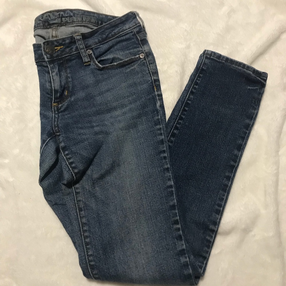 Bullhead skinny jeans